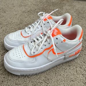 Nike Air Force 1 Shadow ‘Total Orange’